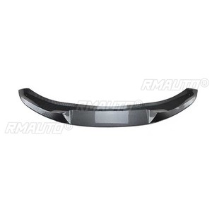 For BMW X5 F15 M Sport 2014-2018 Car Front Bumper Lip Spoiler Diffuser Splitters Body Kit Aprons Cover Guard Trim Black - Product Image 3