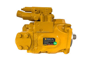 Vera pompa idraulica 307E escavatore 307E parti di ricambio componenti macchine edili - Product Image 6