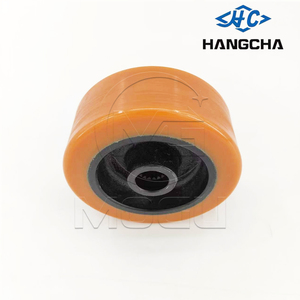 ล้อหน้า31102129 <span class=keywords><strong>140</strong></span>*55มม. อุปกรณ์เสริมล้อรถยก - Product Image 3