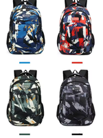 Nueva Mochila Deportiva Personalizada para Viajes al Aire Libre, Informal, para Negocios, de Gran Capacidad, para Estudiantes y Adolescentes