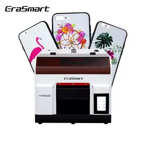 L800-cabezal de impresión multifuncional, máquina de impresión de etiquetas, A4, UV, para diseño pequeño
