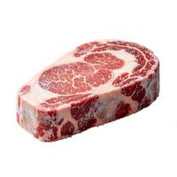 Steak de bœuf Ribeye surgelé de qualité supérieure, nourri à l'herbe - Viande de bœuf de première qualité, coupe épaisse, fortement marbrée, pour la vente en gros et les restaurants