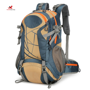 Sac à dos de survie imperméable pour le camping en plein air, sac à dos multifonctionnel pour l'alpinisme et les sports de montagne, GZ RTS, commande en gros mixte - Product Image 1