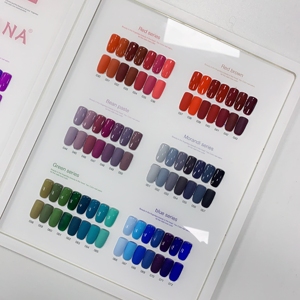 ชุดยาทาเล็บเจล Klana 72 สี คุณภาพดีเยี่ยม ยูวี แอลอีดี พร้อมเบสโค้ทและท็อปโค้ทฟรี - Product Image 6