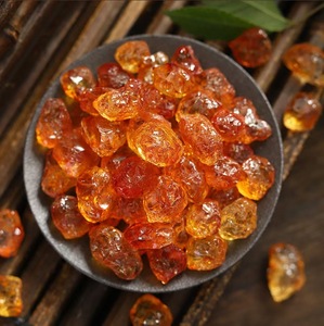 Tao Jiao Gomme pêche sauvage naturelle biologique pour faire une soupe dessert - Product Image 2