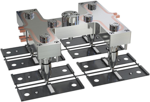 Zhenxiong kualitas kontrol suhu presisi kustom dan stabilitas sistem pelari panas multi-titik hemat energi kehidupan panjang - Product Image 2