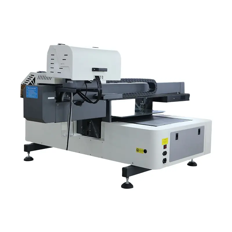 Apex UV6090I-B digital flatbed uv printer inkjet printer 3d mesin cetak