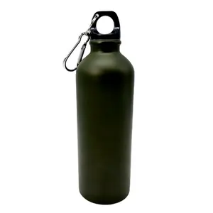 Water Bottle Aluminum Cold Retaining Insulated Water Bottle Aluminum Stainless Steel Vacuum Sport Water Bottle