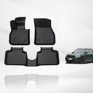 Linyi-alfombrillas para el interior del coche, accesorio para Kia K3 K5 K7 K8 <span class=keywords><strong>2022</strong></span>, TPE 3D, precio de fábrica, venta al por mayor - Product Image 3