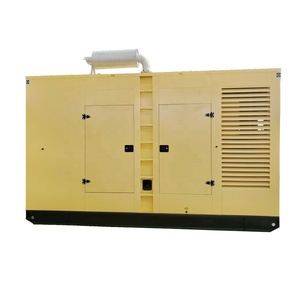 ชุดเครื่องกำเนิดไฟฟ้าสามเฟส400V 50Hz สำหรับโรงไฟฟ้าอุตสาหกรรม100kva 50kva 30kva เงียบมาก - Product Image 5