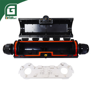 Geteknet OEM IP67 1-in-1 Out Fiber Optic Distribution <span class=keywords><strong>Box</strong></span> New Outdoor Wall Mount for 5G GSM GPRS TCP Networks - Product Image 2