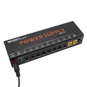 mosky audio power supply: Reliable & Noise-Free