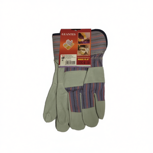 Mnj Safety Gloves Size 10.5 Work Protection For Heavy Duty Use - Product Image 1