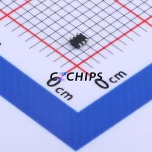 ทรานซิสเตอร์553แบบดั้งเดิมและใหม่ DZQA5V6AXV5-7 ESD และป้องกันไฟกระชาก (TVS/ESD) - Product Image 2