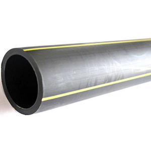 Tuyau en plastique HDPE souterrain conforme <span class=keywords><strong>à</strong></span> la norme ISO pour le <span class=keywords><strong>gaz</strong></span> enterré et tuyau en PE pour le <span class=keywords><strong>gaz</strong></span> combustible de HYDY Tuyau en PE pour <span class=keywords><strong>gaz</strong></span> enterré - Product Image 3