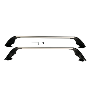 ที่มีคุณภาพสูง OEM อลูมิเนียมแร็คหลังคาข้ามบาร์สำหรับโตโยต้า <span class=keywords><strong>CHR</strong></span> 2017-2019ชั้นวางกระเป๋า - Product Image 2