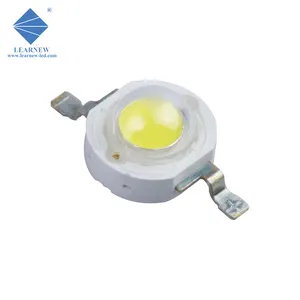 Shenzhen High Power Geïntegreerde Led Cob 3W Verre Rode 700mA 650nm 660nm Volledige Spectrum High Power Led Chip