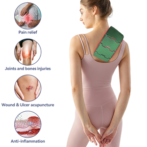 Alat medis untuk perawatan kaki Arthritis, peralatan medis pereda nyeri otot pemulihan otot pijat lutut - Product Image 6