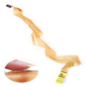 2025 gran oferta plástico sólido pegajoso trampa para moscas cinturón para uso doméstico para granja y patio Control de moscas - Product Image 6