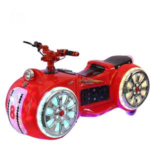 Ventes directes des fabricants de véhicules de loisir pour enfants, motos et voitures jouets, parc d'attractions Prince, autos tamponneuses - Product Image 2