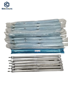 กระบอกลมนิวแมติก CDM2B25-500A พร้อมบัฟเฟอร์ แบบสองทาง ปรับระยะชักได้ ชิ้นส่วนอุตสาหกรรม รองรับการตั้งโปรแกรม PLC - Product Image 1