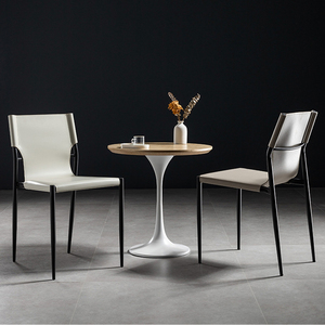 ركائز ذهبية قابلة للفصل لغرفة الطعام قاعدة طاولة من التوليب النحاسي المطروق العتيق المصقول للقهوة والقهوة - Product Image 4