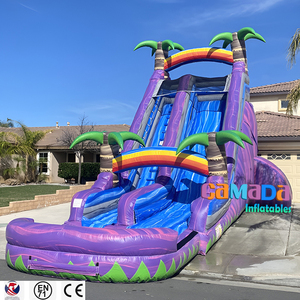 Alquiler al aire libre Moonwalk gorila inflable Evento - Product Image 4