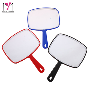 2026 Hot Sale Portable Pocket <b>Mirror</b> <b>Compact</b> Plastic Glass Finishing Box Packing Travel Vanity Use - Product Image 1
