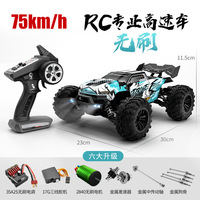 Shuangjia 8808, Coche de Control Remoto a Escala 1:16, Alta Velocidad, Tracción en las Cuatro Ruedas, Gran Capacidad de Escalada, para Niños de 8 a 13 Años, Interior y Exterior