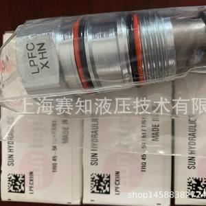 Válvula de Cartucho Roscada de Potencia Solenoide LPFC-XHN de SUNhydraulics, Nueva Condición, Importada de EE. UU. - Product Image 3