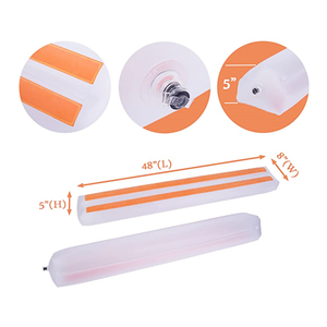 Đệm Giường Bơm Hơi Cho Bé Đường Ray Mềm An Toàn Cho Trẻ Mới Biết Đi Và Trẻ Nhỏ - Product Image 6