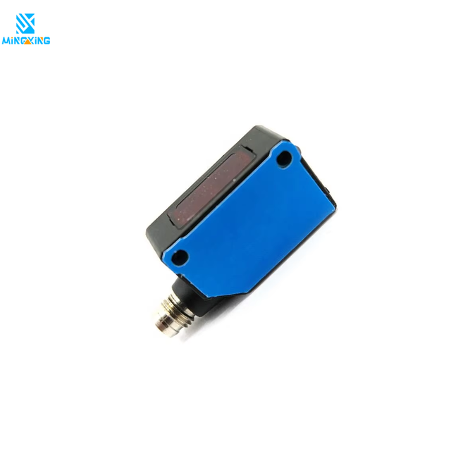 Optimized Industrial Grade Sensor Module WL8G-P2231 for Consistent Operational Insight in Hybrid Automation Setups