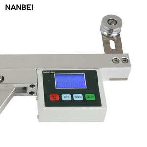 NANBEI INSTRUMENTS 5000N Digitaler Kabel riemen Cooper Steel Wire Rope Tension Meter <span class=keywords><strong>Tester</strong></span> - Product Image 3