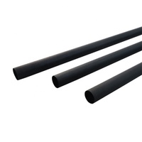 Ánodos Tubulares MMO de 25x1000 mm Conectados con Cable Hmwpe para Protección Catódica, Aplicaciones de Corte/Soldadura/Doblado