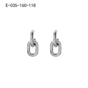 Pendientes Colgantes PBBA-711, Accesorio de Moda con Diseño Elegante y Materiales de Primera Calidad - Product Image 1