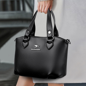 2026 New Wholesale <strong>Pu</strong> <strong>Leather</strong> Women's Handbag Vintage Style Shoulder Bag <strong>High</strong> Quality Crossbody Bag - Product Image 1