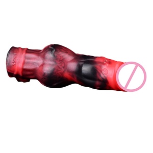 Vibrador con Funda para Pene, Masajeador de Punto G, Estimulador de Clítoris, Masturbador Femenino para Mujeres, Orgasmo Lésbico, Productos para Adultos Mayores de 18 Años - Product Image 5