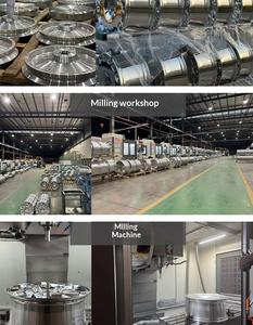 Rines de Aleación de Aluminio Forjados a Medida de 17 Pulgadas 5x112 con Diseño Multirradio Inspirado en las Carreras con Acabado Gris para - Product Image 6