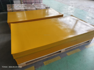 แผ่นโพลียูรีเทน หนา 10 มม. วัสดุ PU พร้อมบริการตัดตามแบบ - Product Image 6