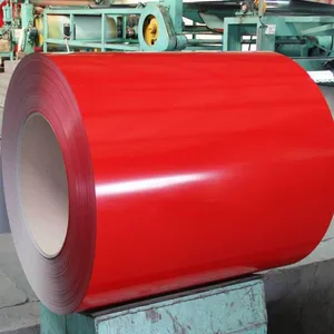 Ral 9015 1250mm Prepainted Galvanized Roofing Sheet Color Coated PPGI Steel Coil