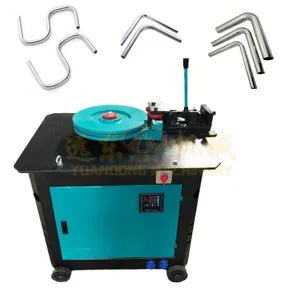 Hydraulic Pipe Tube Bending Machine Round Square Steel Pipe Bender CE Approved