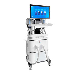 Appareil multifonctionnel de cryolipolyse EMS pour le remodelage corporel, le raffermissement de la peau et l'analyse cutanée pour salon de beauté - Product Image 4