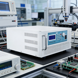 Alimentation programmable de haute qualité, 80V 90V 100V 125V 48A, pour test de système d'alimentation - Product Image 2