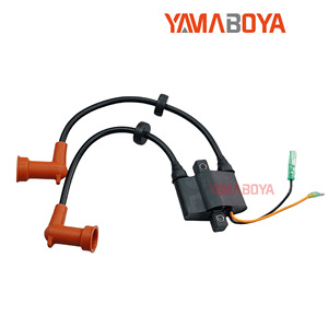 Bobine d'allumage Yamaboya 6F5-85570-00 pour moteur hors-bord Yamaha 40 Hp, pièce de réparation - Product Image 4