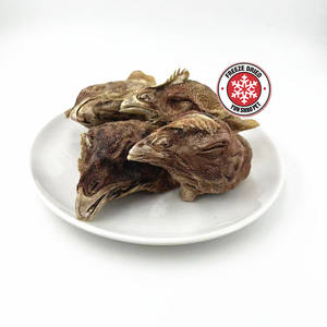 Alimento para Mascotas, Orejas de Cerdo Deshidratadas por Congelación, MOQ Bajo, Carne Pura - Product Image 4