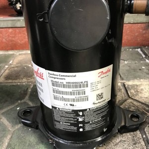 คอมเพรสเซอร์แบบสกรอลล์ Danfoss รุ่น HRH029U4LP6 ใช้สารทำความเย็น R410A สำหรับเปลี่ยนในระบบปรับอากาศ - Product Image 2