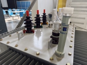 Transformador de Potencia de Alta Eficiencia Tipo Aceite S11/S13 Trifásico 22kV Primario 220V 110V Secundario 60Hz para Subestación S11/S13 1. Advan - Product Image 2