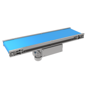 Băng tải thực phẩm bằng thép không gỉ, bàn băng tải dùng trong chế biến thực phẩm - Product Image 5