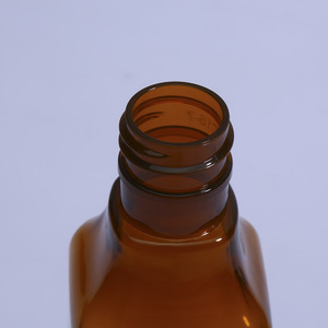 Botella cuadrada para mascotas de 80 ml para envasado de bebidas HC-024 - Product Image 2