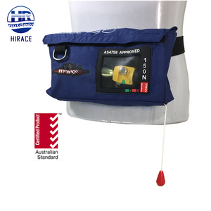 دليل نفخ حزام حزمة AS4758.1 حزام سترة نجاة - Product Image 2